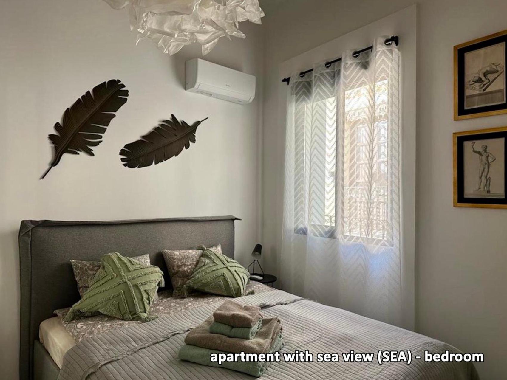 VillaVieja17 Studio-Apartments Alicante Habitación foto